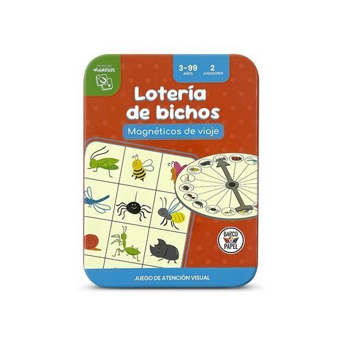 Producto - MAGNÉTICOS DE VIAJE - LOTERÍA DE BICHOS