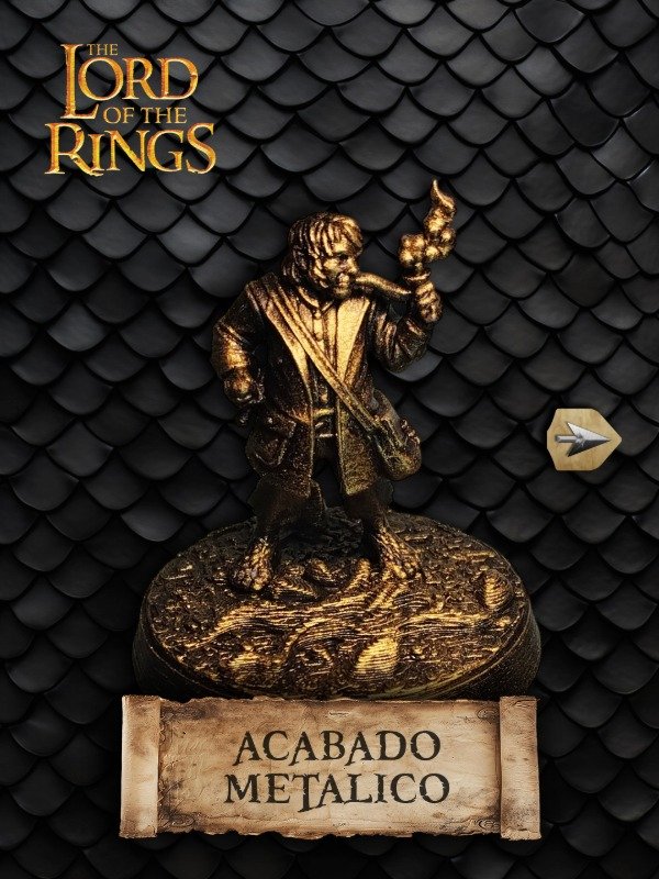 Producto - Bilbo - El Señor de los Anillos