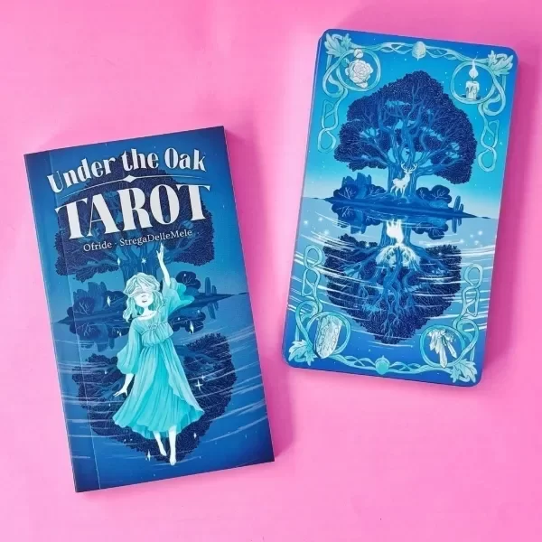 Producto - Under the Oak Tarot - 2