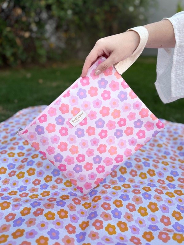 Producto - Sobre multiuso - Flores mini