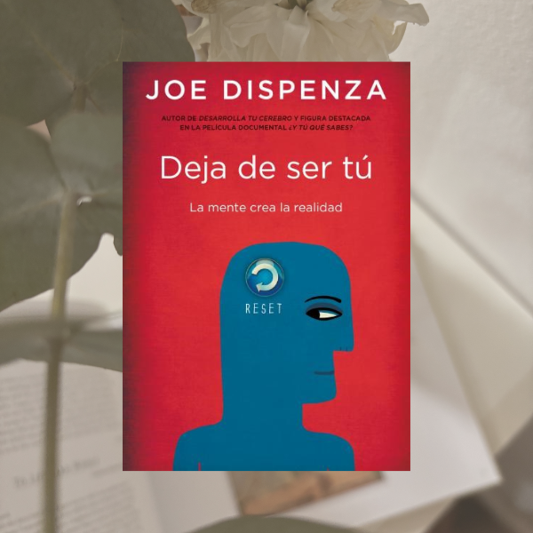 Producto - Deja de ser tu, Joe Dispenza. Edición de bolsillo