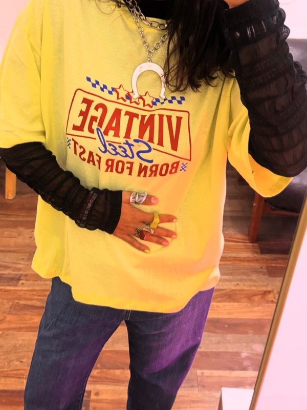 Producto - Remera vintage #3 - 2