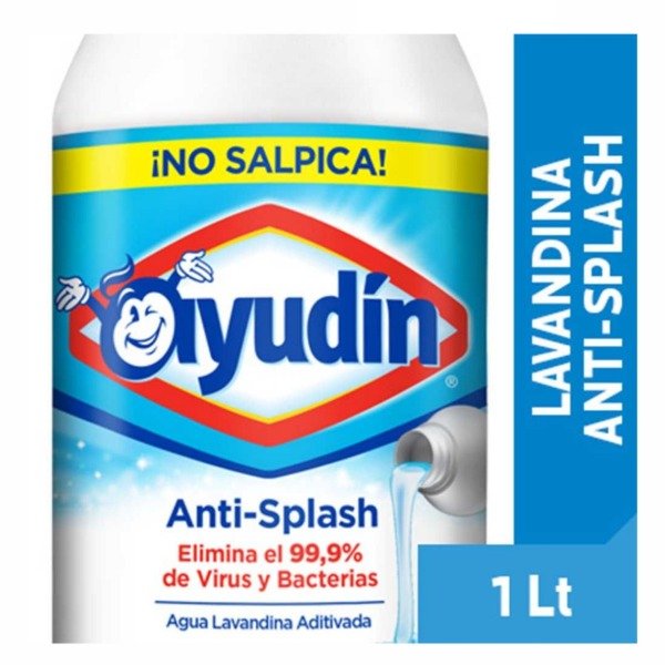 Producto - Ayudín Antisplashs No salpica