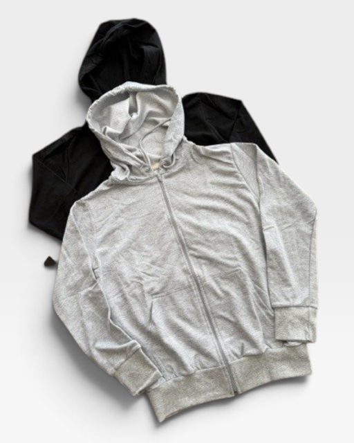 Producto - CAMPERA RÚSTICA CON CAPUCHA 0474
