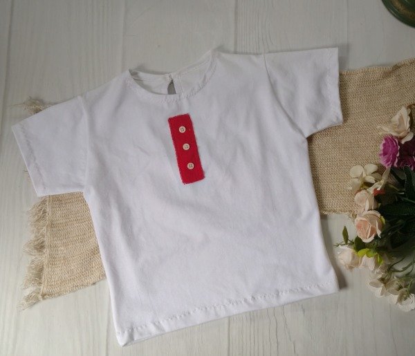 Producto - Remera Navidad 2 años