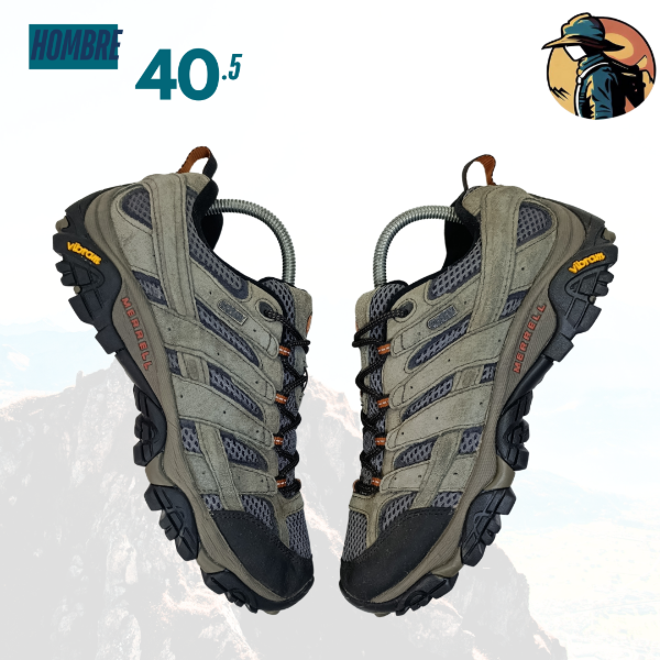Producto - Merrell Moab 2 Vent