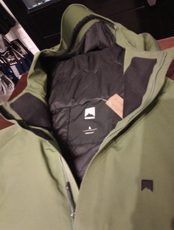 Producto - Campera - Adulto - CANDIDE - Usado - Talle L - P-1183 - 4