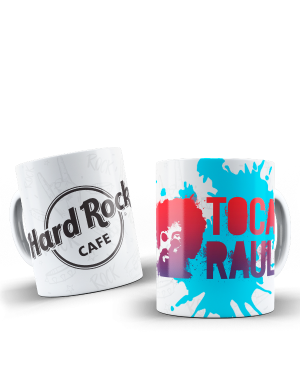 Producto - Taza Raul Seixas