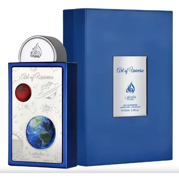 Producto - Perfume Lattafa Universe Eau De Parfum
