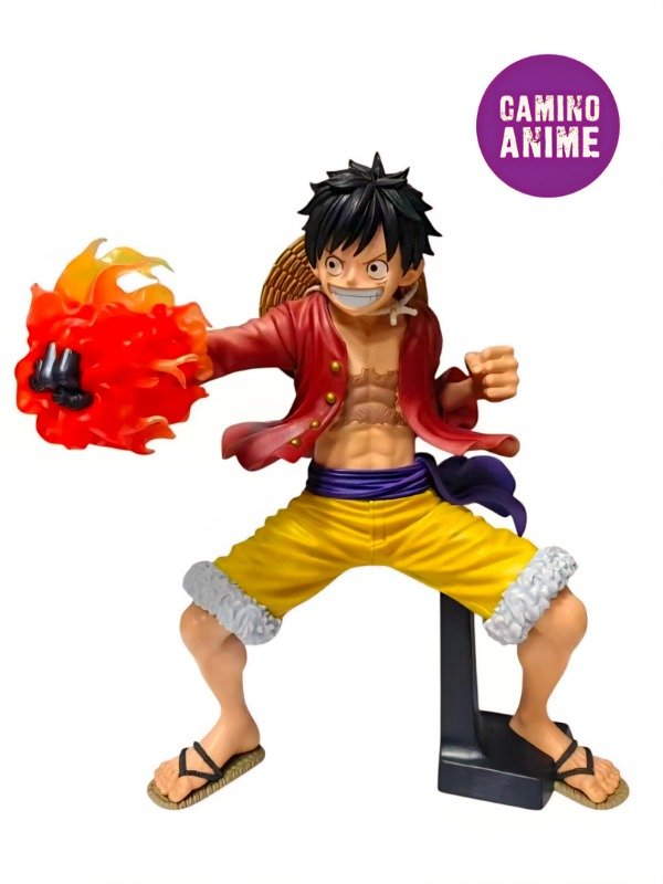Producto - ONE PIECE LUFFY 20CM (5010)
