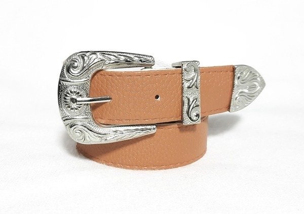 Producto - 130cm Cinto Texano Ecocuero Suela