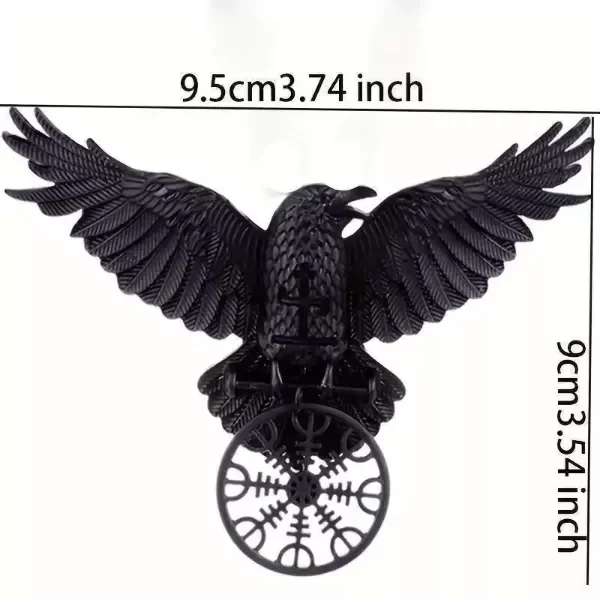 Producto - Hebilla Runa/Crow