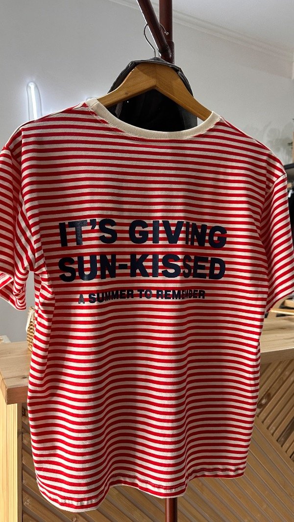 Producto - Remera rayada - 0