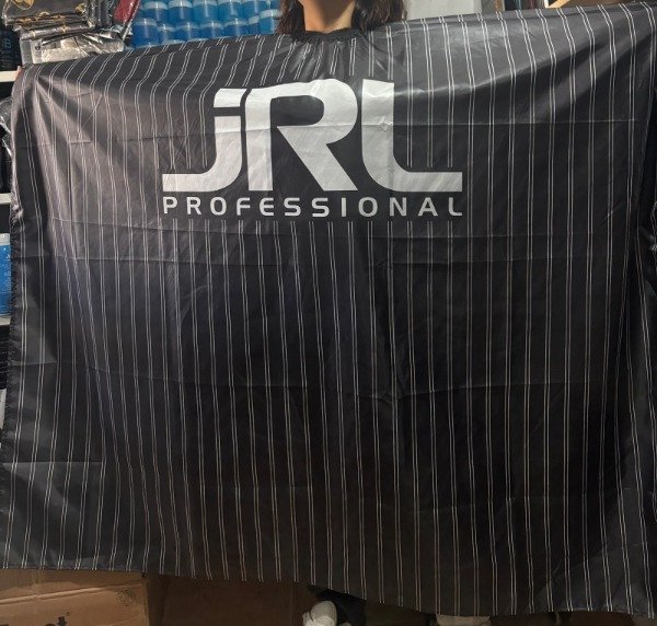 Producto - Capa de gancho jrl negra