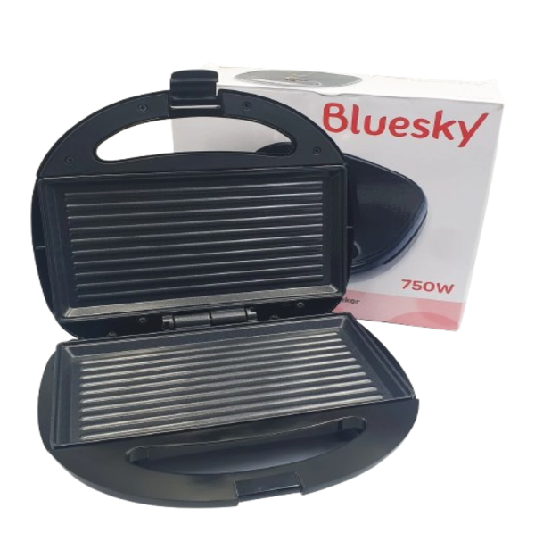 Producto - Sandwichera pannini Bluesky