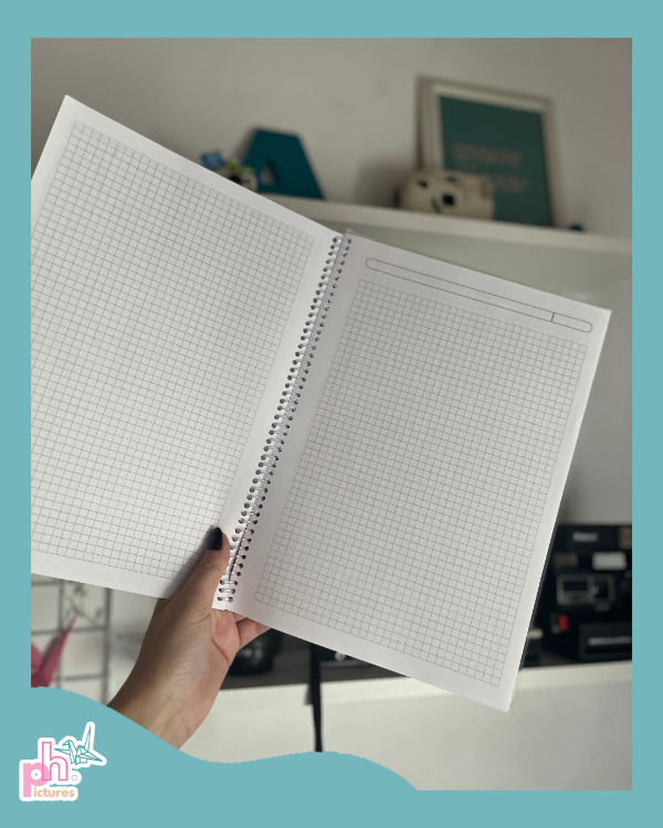 Producto - cuadernos tapa plastificada - 7