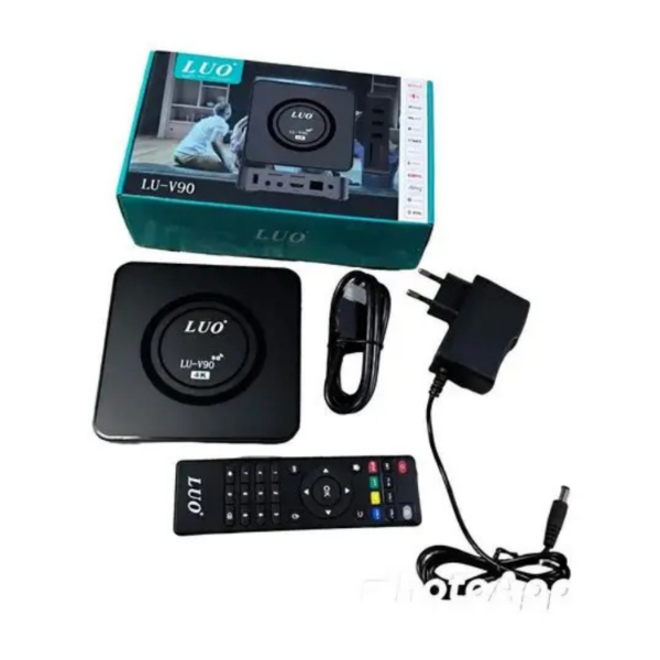 Producto - Tv Box LUO 2