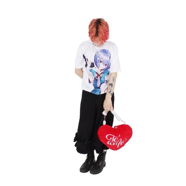 Producto - Remera Rei enfierrada