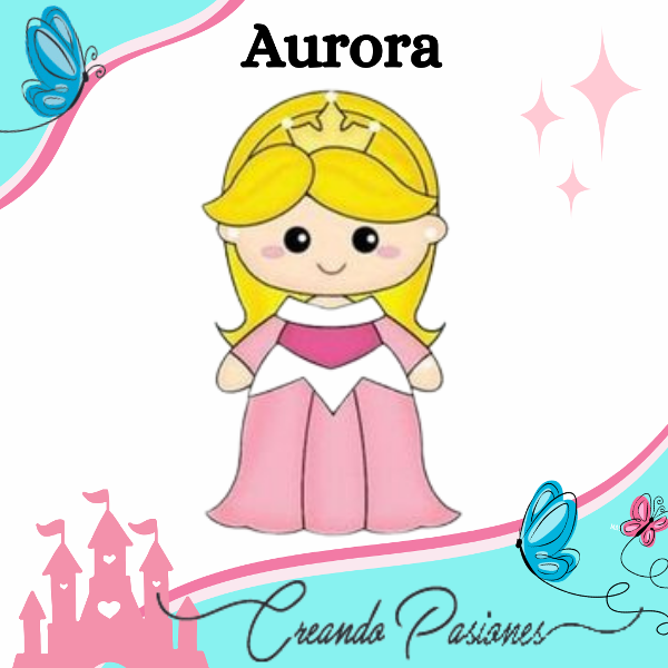 Producto - Princesa Aurora