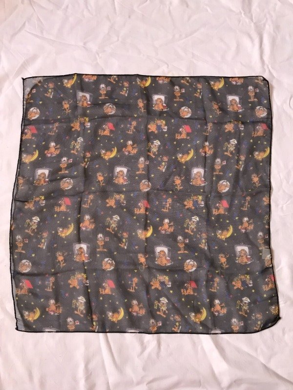 Producto - Vintage Garfield kerchief.