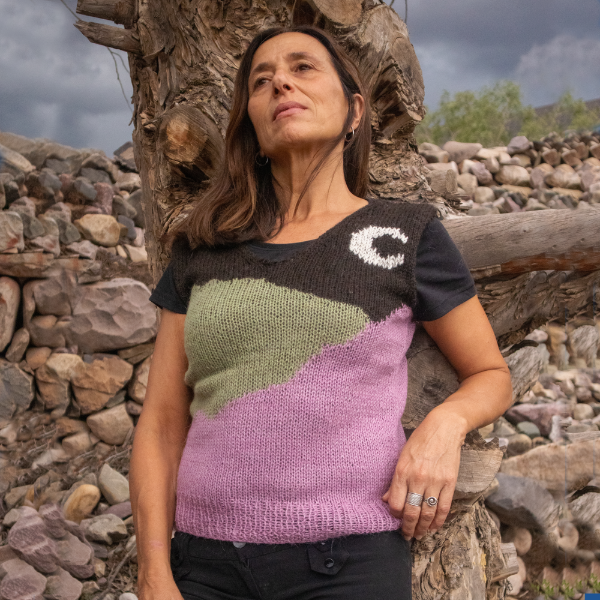 Producto - Chaleco Mujer Killa