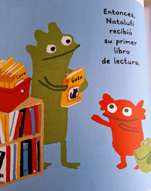Producto - Ya no me gustan los libros - 8