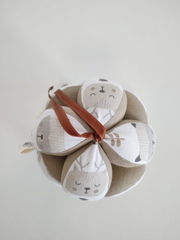 Producto - Pelota Montessori - 2