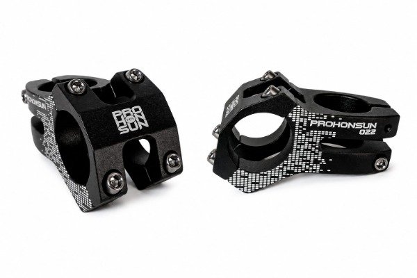 Producto - Stem Tanke Pro Honsun 31.8 X 45mm negro