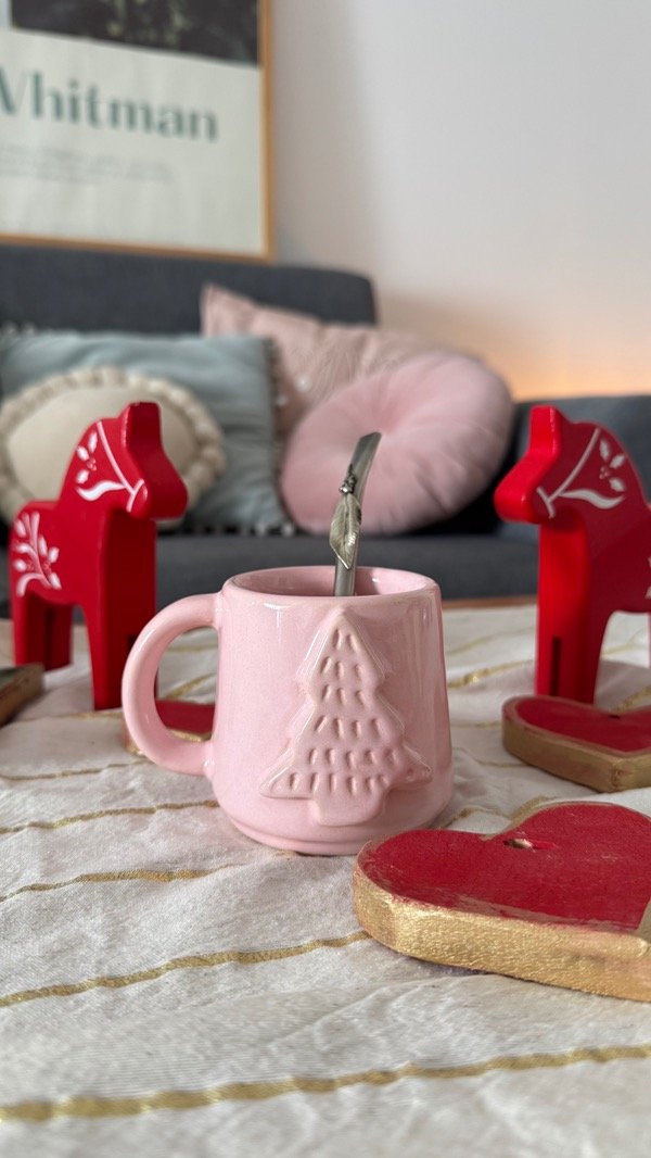 Producto - Mate Magnolia EDICIÓN NAVIDAD