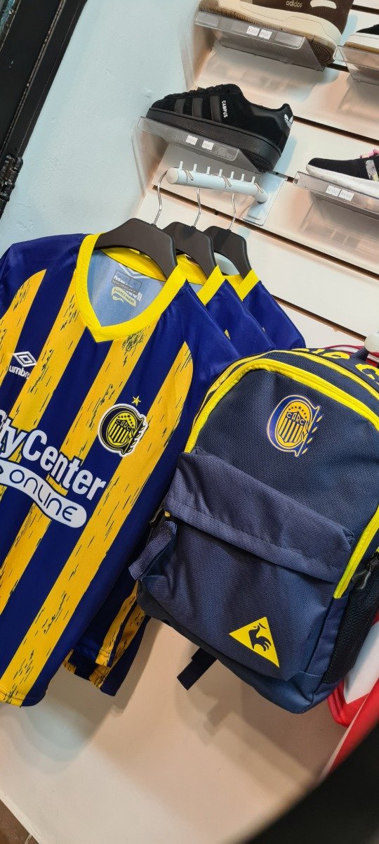 Producto - Combo Camiseta + Mochila Central