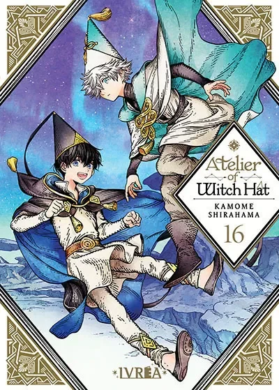 Producto - Atelier Of Witch Hat 16