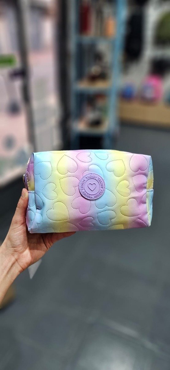 Producto - Portacosmeticos trendy 17682 lila