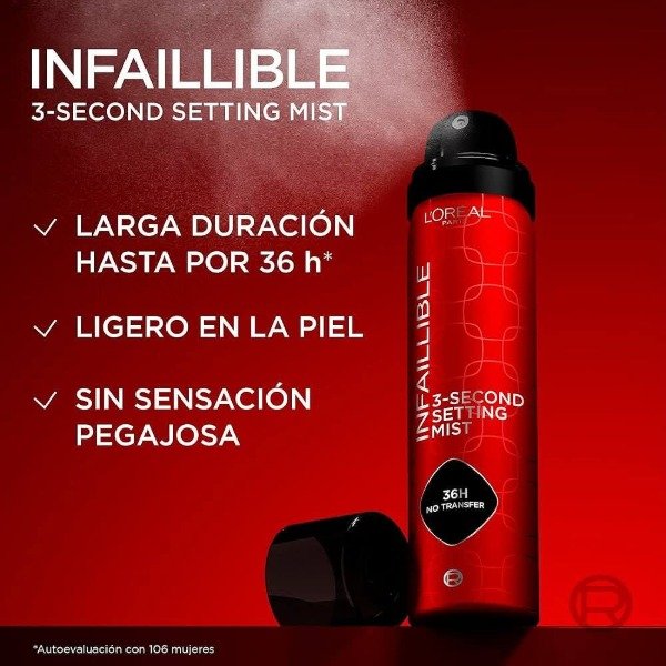 Producto - Fijador LOréal Original