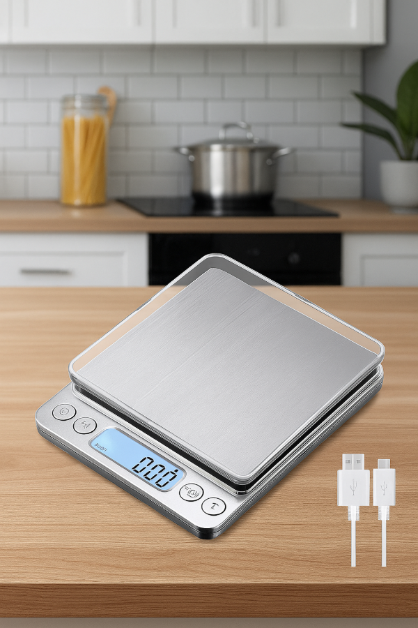 Producto - Balanza de Cocina Mini Premium