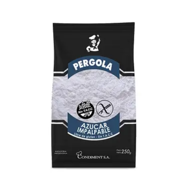 Producto - Azúcar Impalpable x 250g