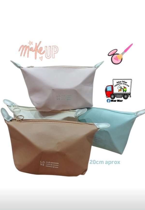 Producto - Portacosméticos love (mayor)