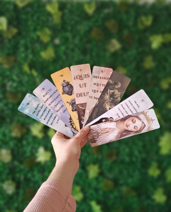 Producto - Señalador laminado