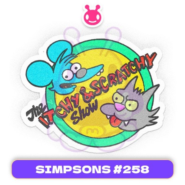 Producto - SIMPSONS 258