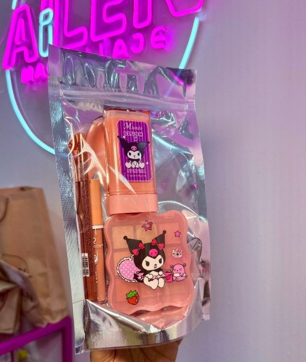 Producto - Combo Kuromi