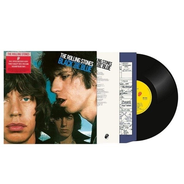 Producto - The Rolling Stones - Black And Blue