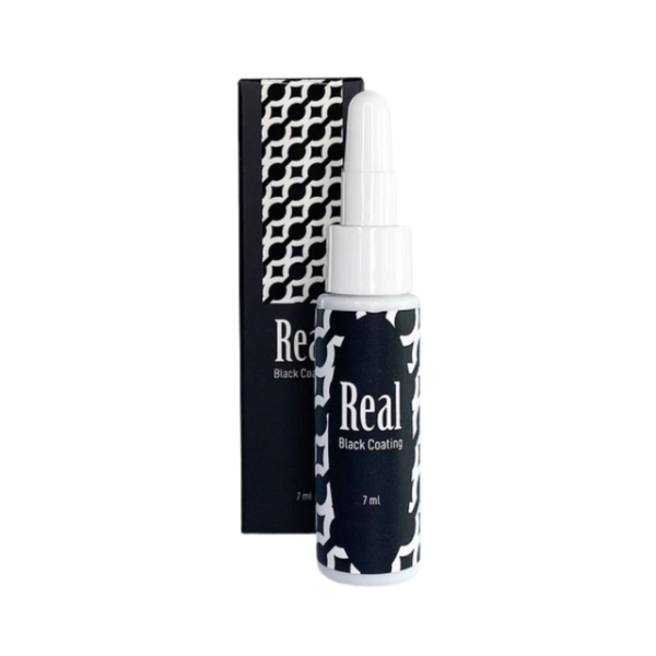 Producto - REAL BLACK - SELLADOR NEICHA - NEGRO X 7 ML