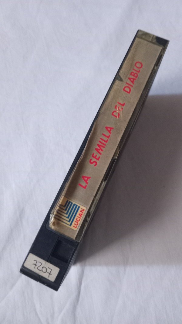 Producto - The Unborn II. 1994,New Horizons. Vhs. - 3