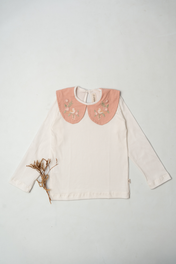 Producto - Remera Catalina Rosa ML