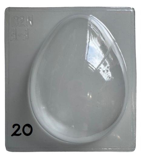 Producto - Placa de huevo de Pascua N.20