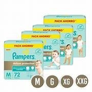 Producto - Pampers Deluxe Protect Ahorro - 0