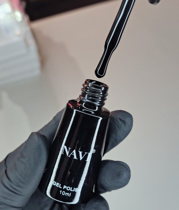 Producto - Esmalte Navi Negro