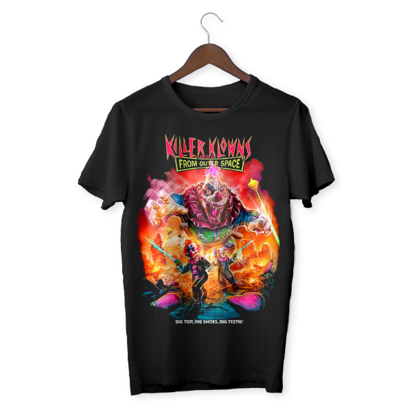 Producto - KILLER CLOWNS 1