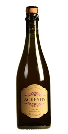 Producto - AGRESTIS ROSE BRUT NATURE
