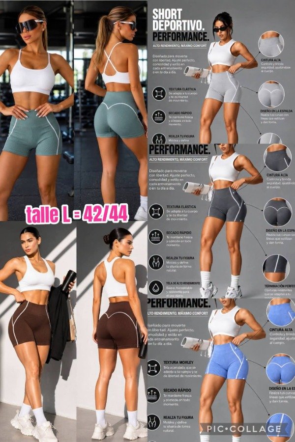 Producto - Línea Tahi - Short Eva - 3