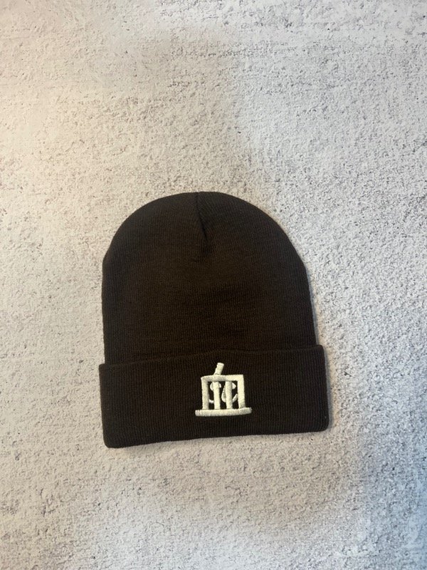 Producto - Gorro de Lana SC Marrón